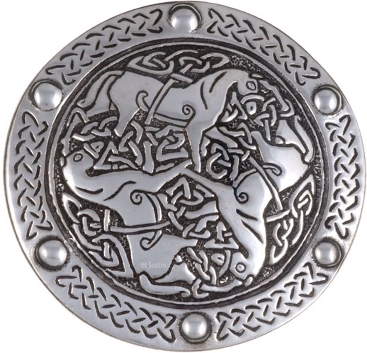 Inverurie horses Buckle | gespen voor rimen